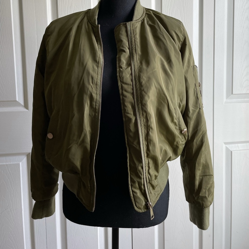 Military Jacket - Picture 3 of 6